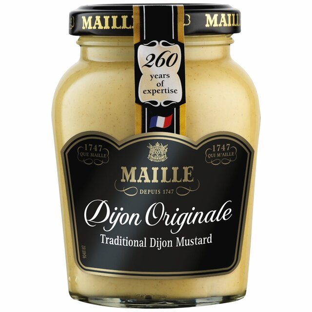 Maille Mustard Dijon Original 215 g - UK Food & Drink - 8712566134144