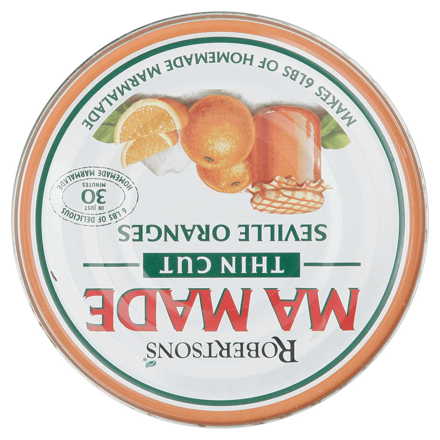 MaMade Thin Cut Seville Oranges 850g - UK Food & Drink - 5000126093165