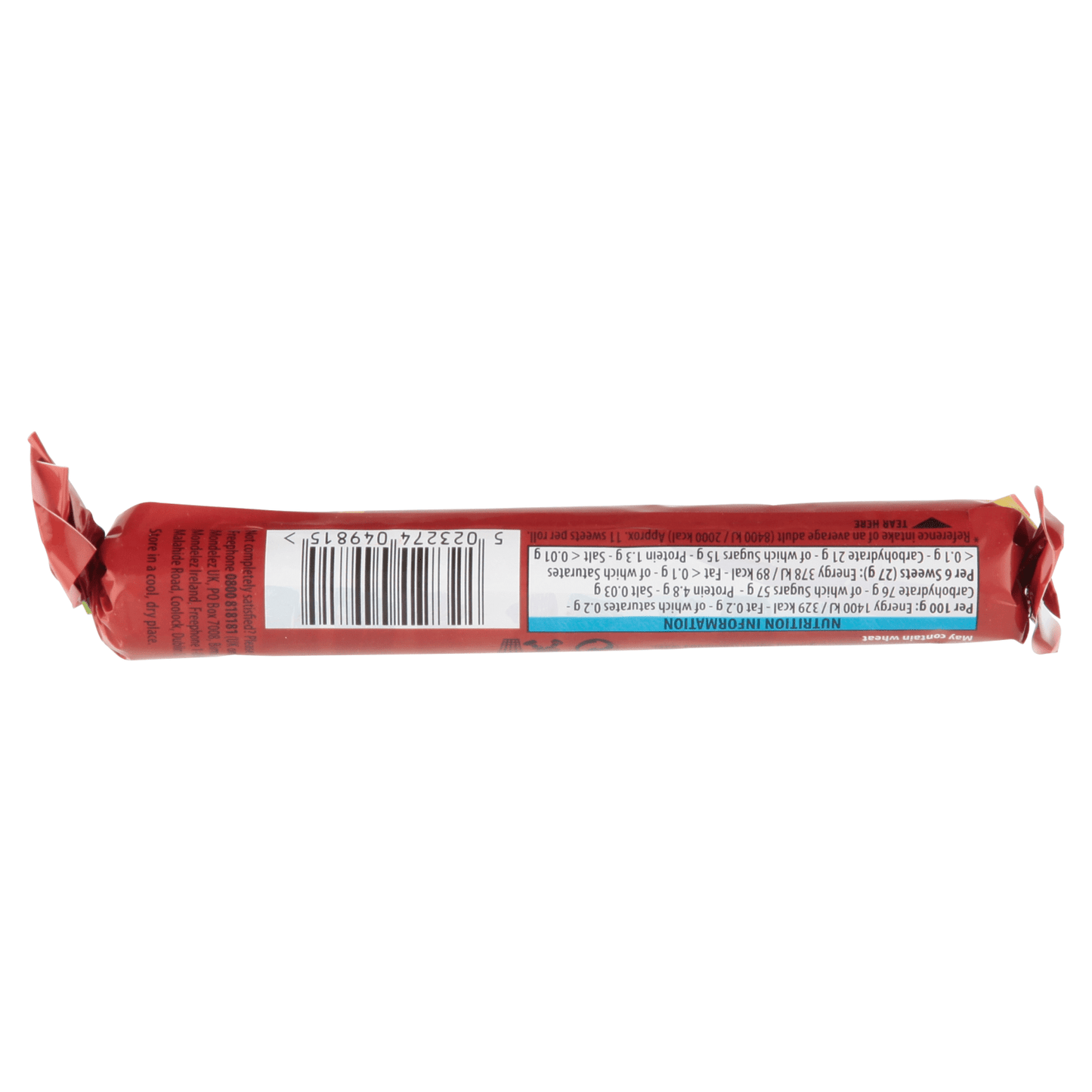 Maynards Bassetts Wine Gums Candy 52 Gr - UK Food & Drink - 5023274049815