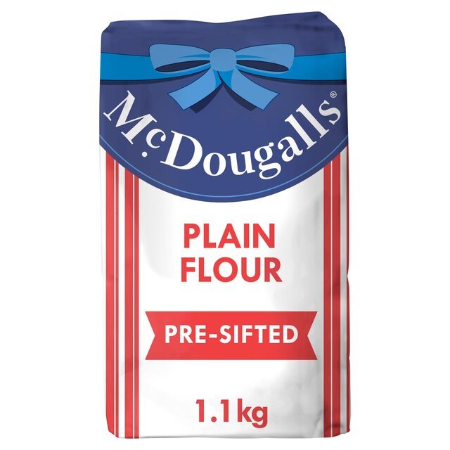 McDougalls Plain Flour 1.1kg - UK Food & Drink - 5000354911897