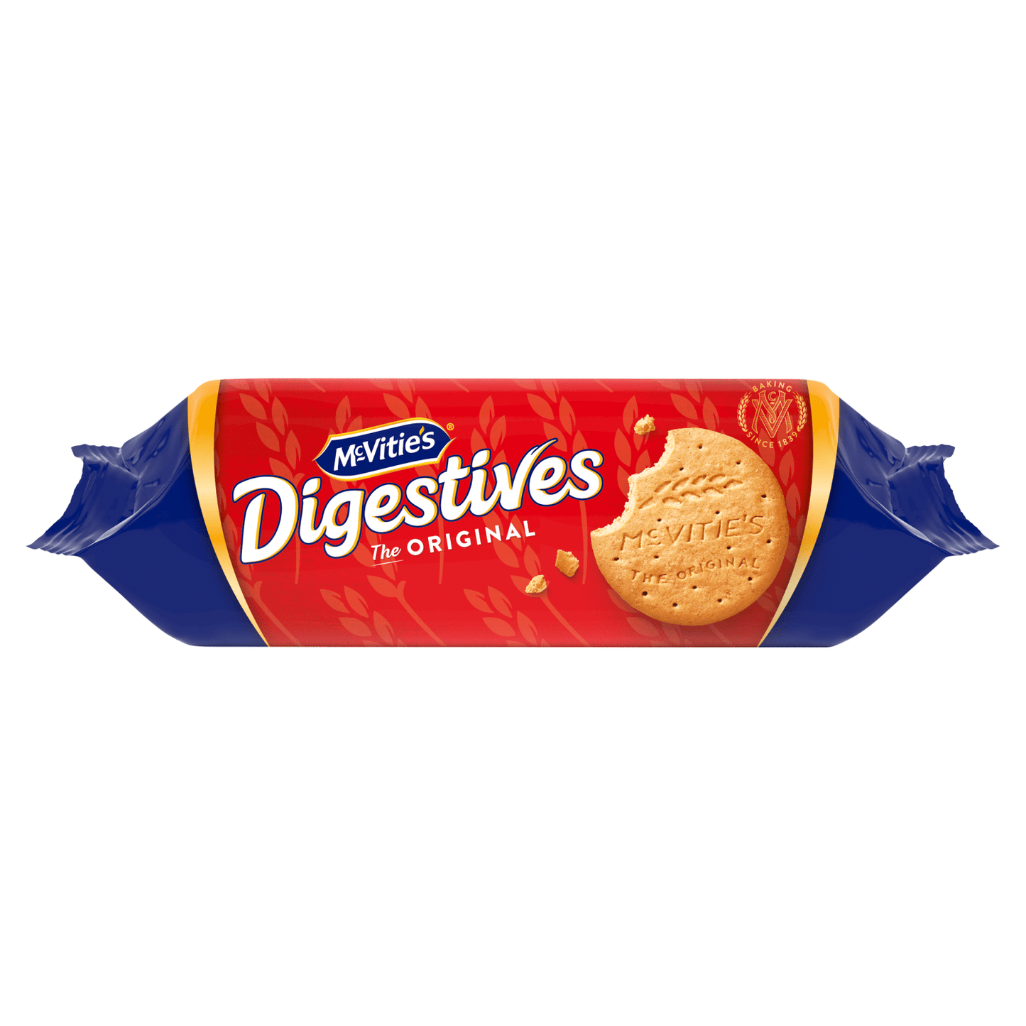 McVitie's Digestives The Original 360g - UK Food & Drink - 5000168036755