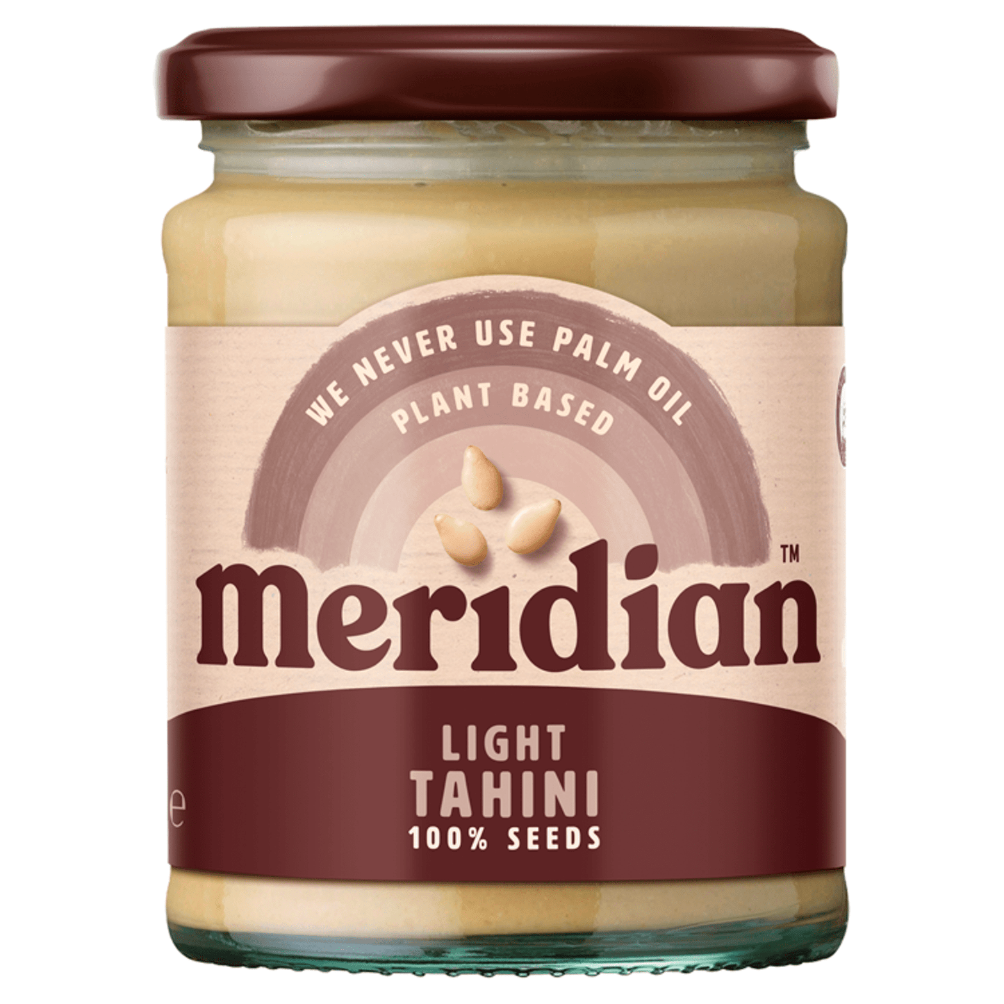 Meridian Light Tahini 270g - UK Food & Drink - 5014213711313