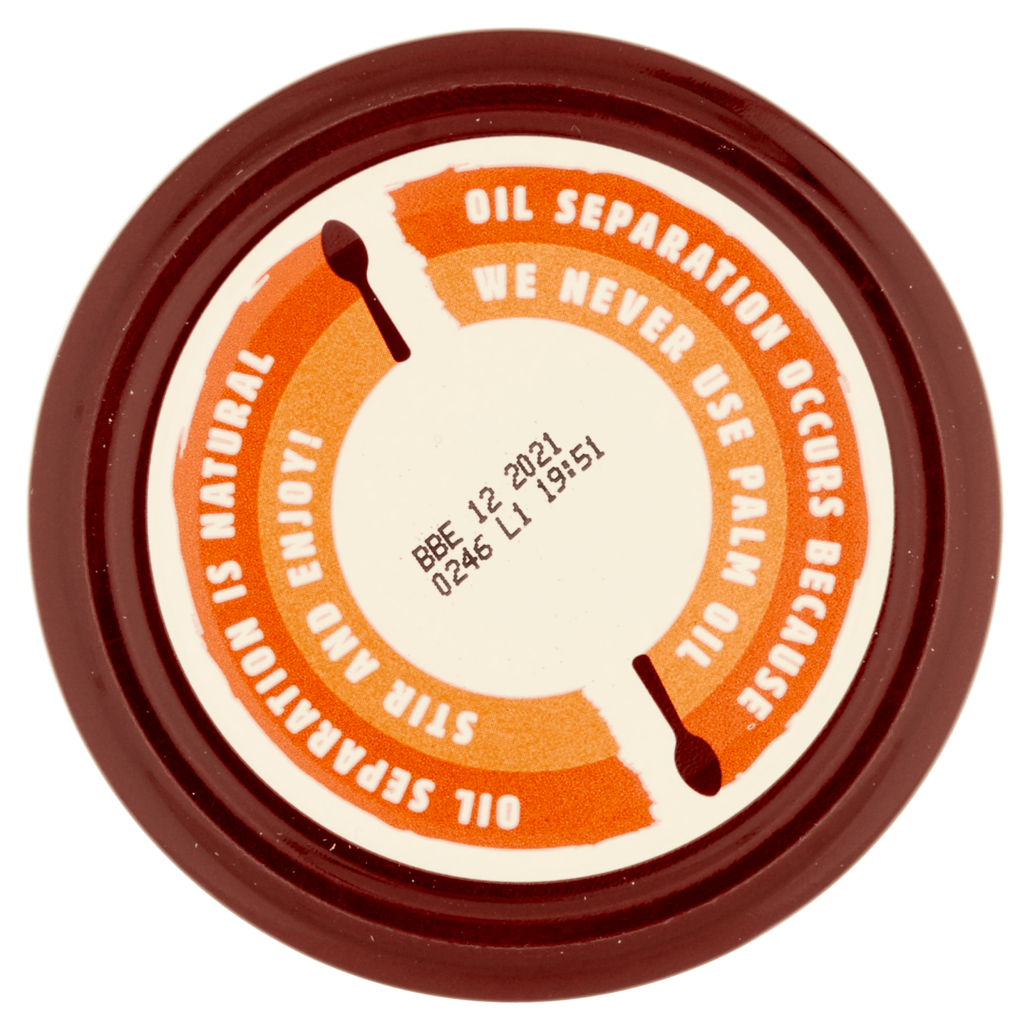 Meridian Smooth Peanut Butter 280g - UK Food & Drink - 5014213711306