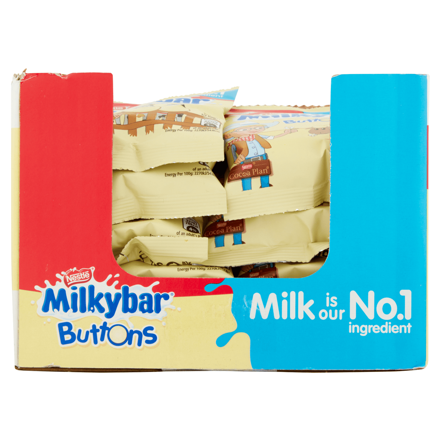 Milkybar Buttons 30g - UK Food & Drink - 50243228