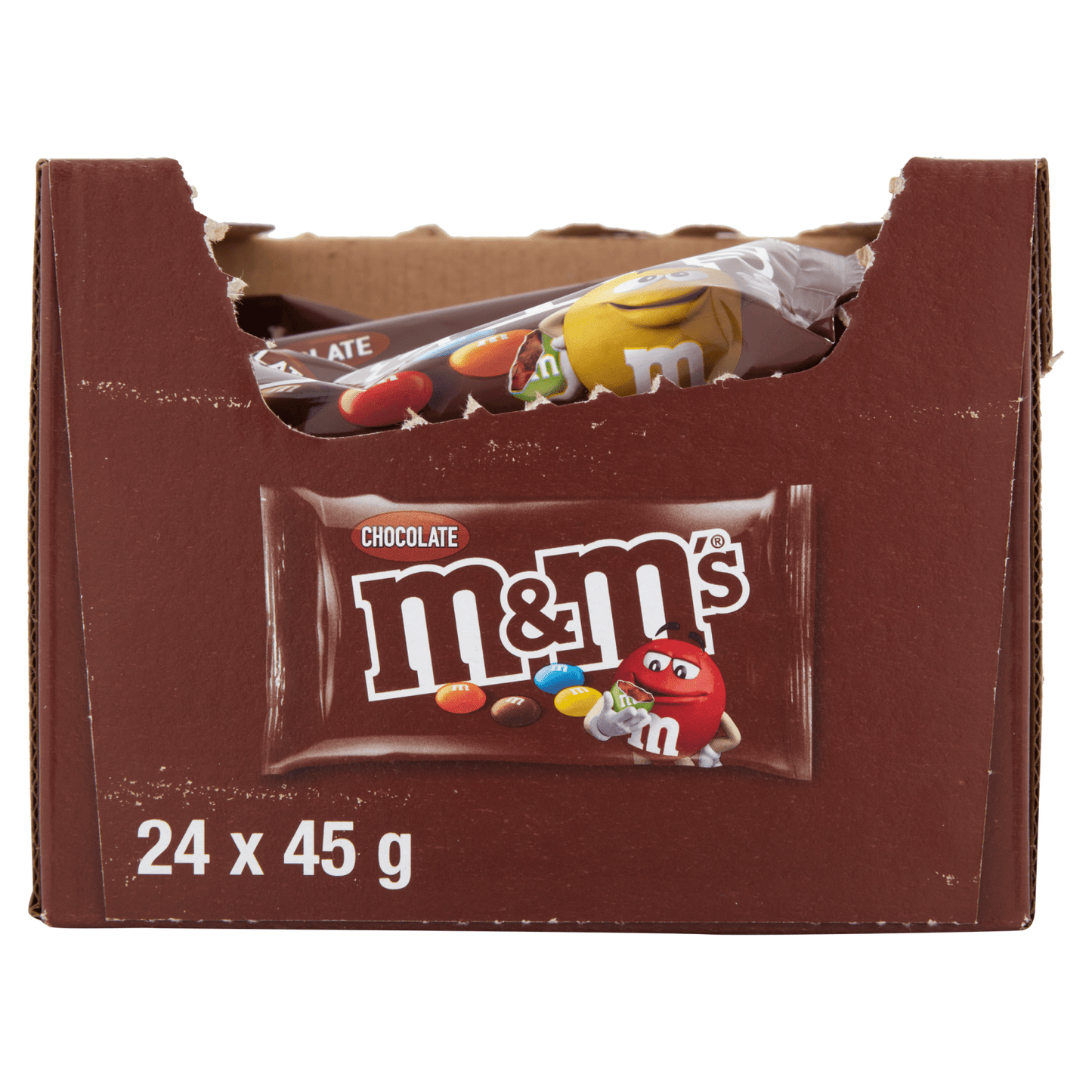 M&M's Chocolate 45g - UK Food & Drink - 40111490
