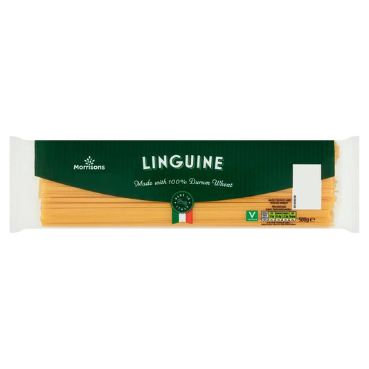 Morrisons Linguine 500g - UK Food & Drink - 5010251460862