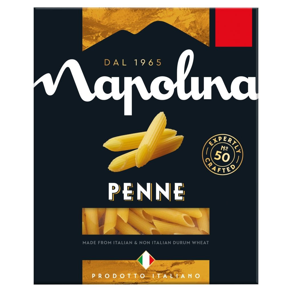 Napolina Penne 400g - UK Food & Drink - 5000232037732