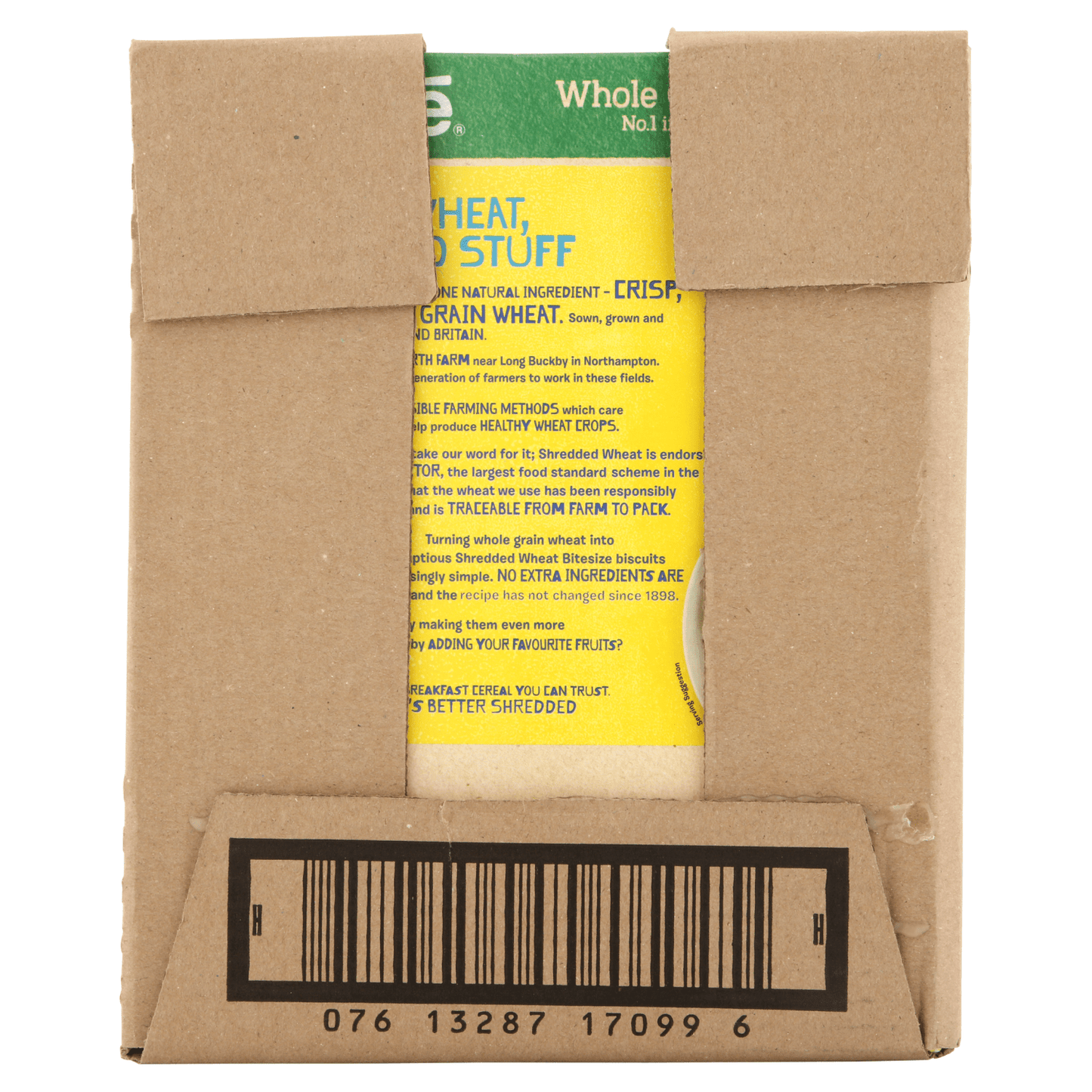 Nestlé Shredded Wheat Bitesize 370g - UK Food & Drink - 7613287170989
