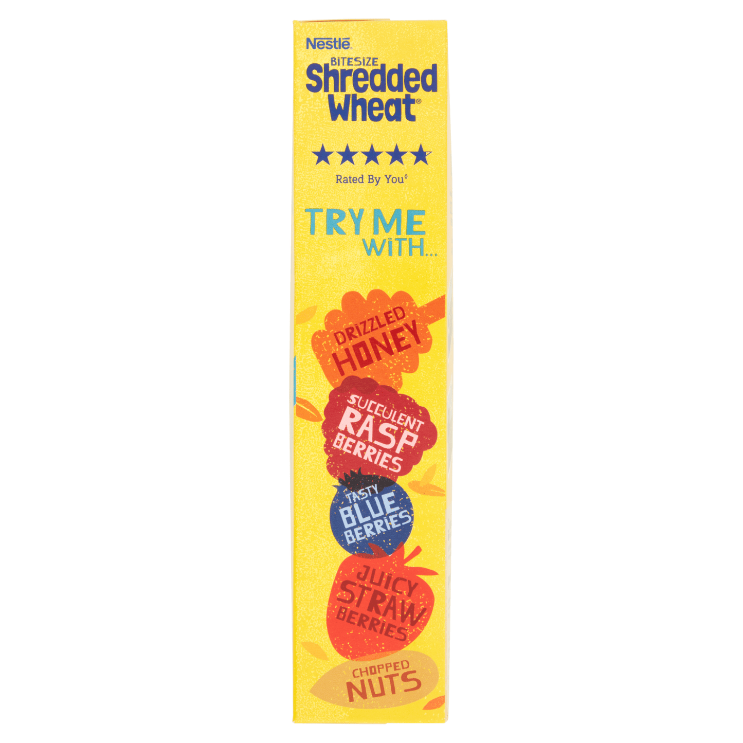Nestlé Shredded Wheat Bitesize 370g - UK Food & Drink - 7613287170989