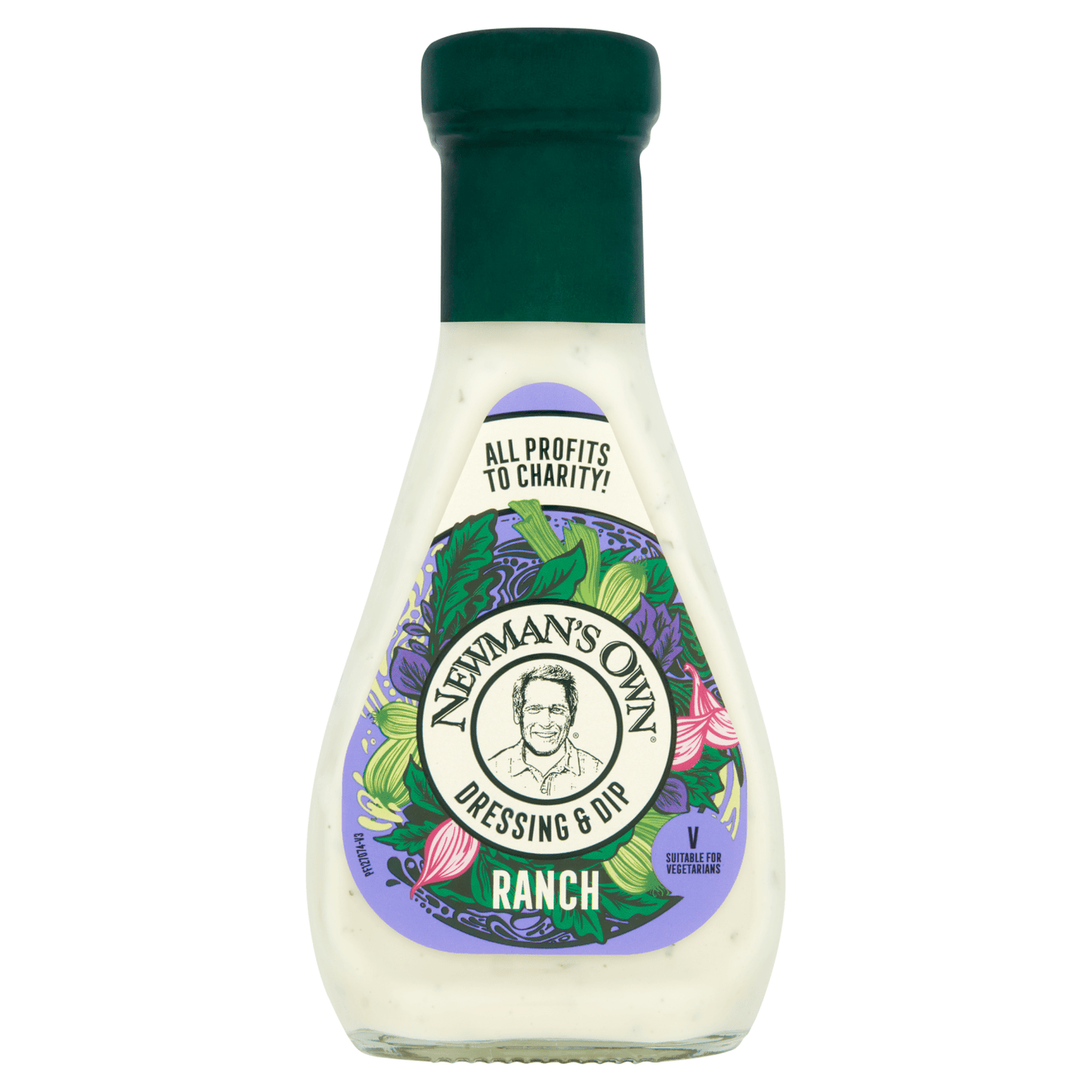 Newman's Own Dressing & Dip Ranch 250ml - UK Food & Drink - 50300839