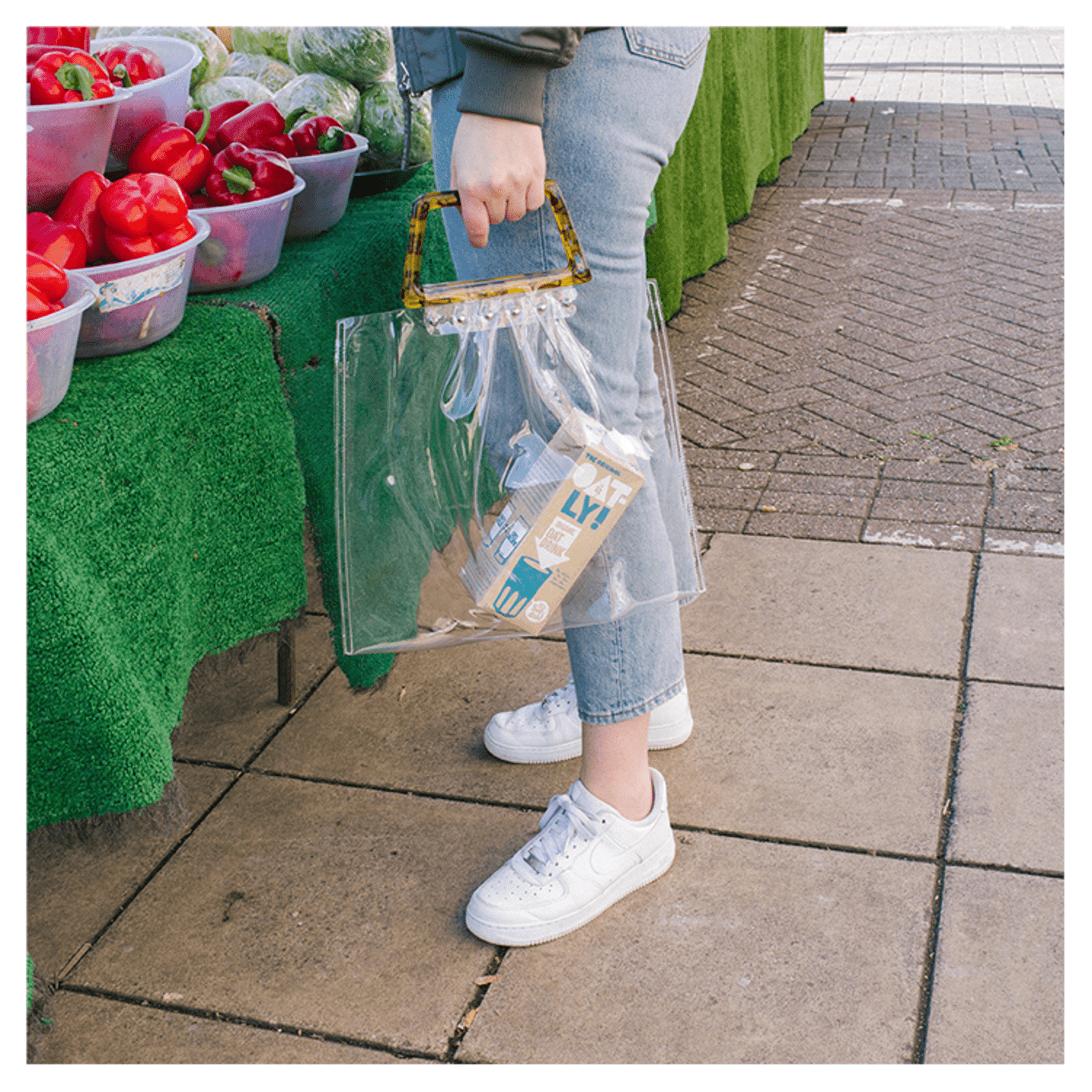Oatly! The Original Organic Oat Drink 1L - UK Food & Drink - 7394376123337