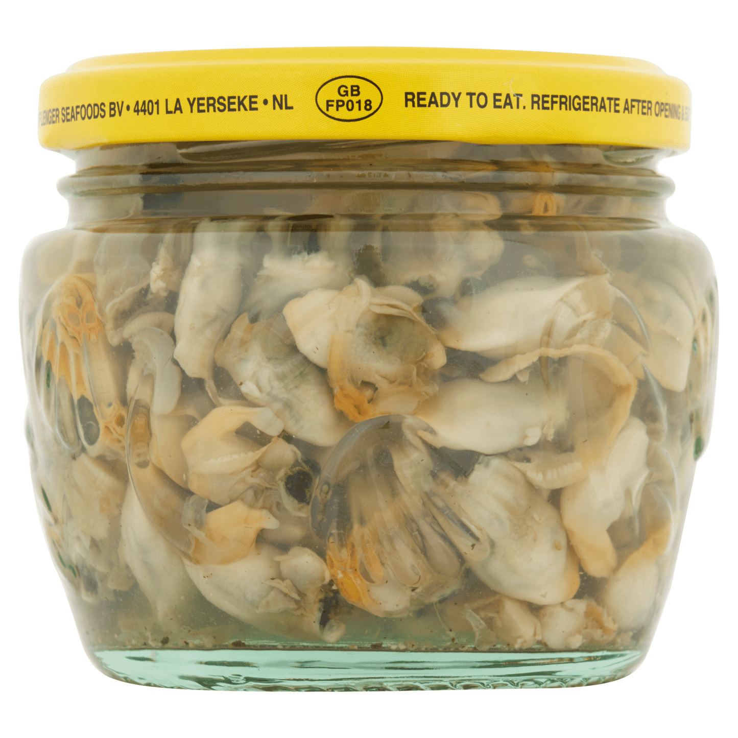 Parsons Pickled Cockles 155g - UK Food & Drink - 50824991