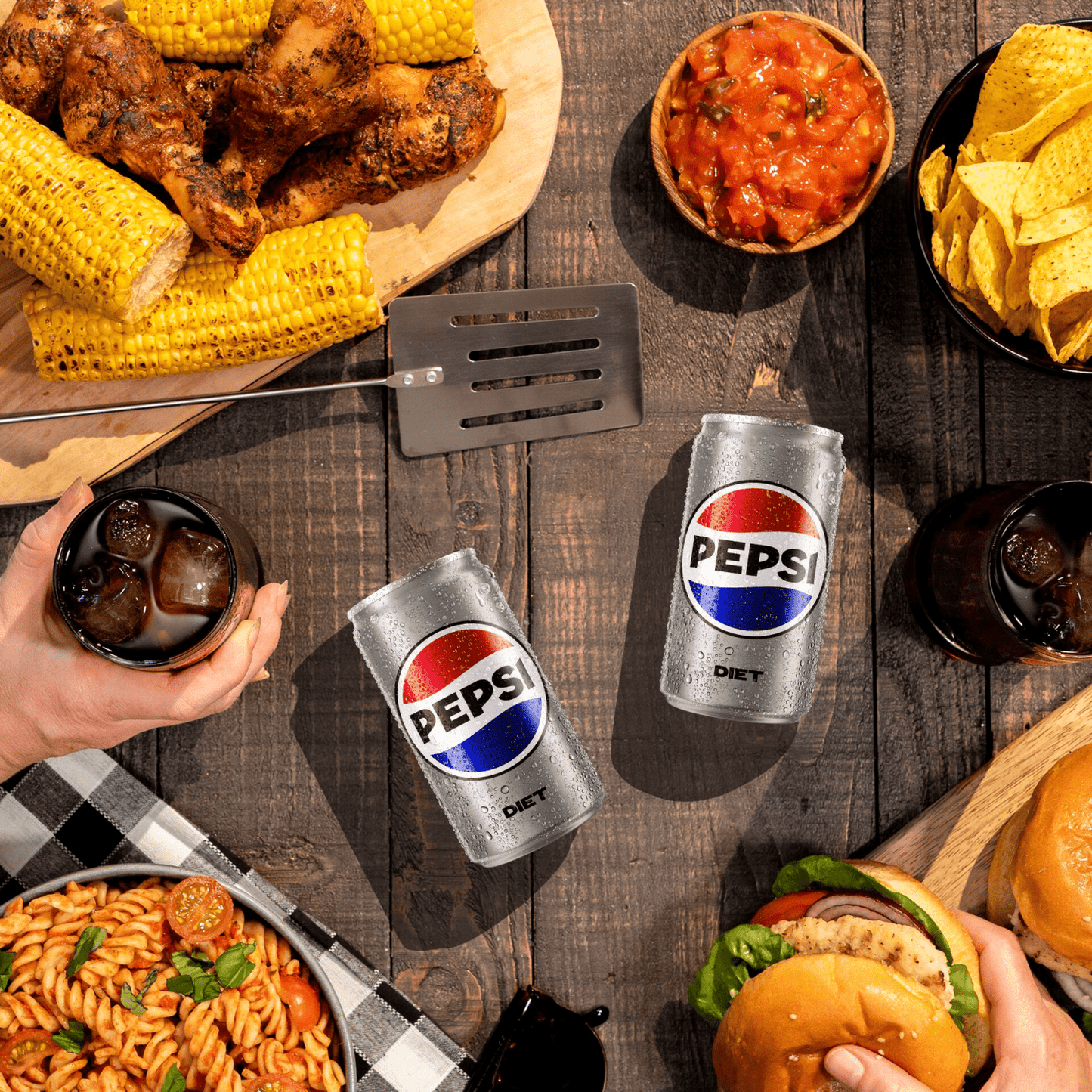 Pepsi Diet 330ml - UK Food & Drink - 40608143