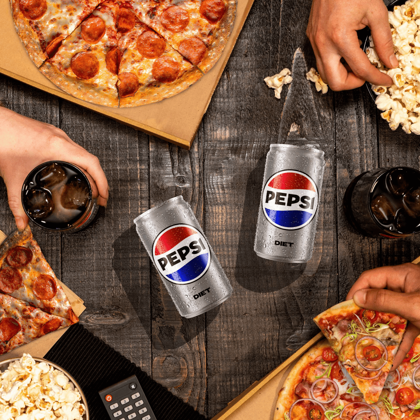 Pepsi Diet 330ml - UK Food & Drink - 4062139015078