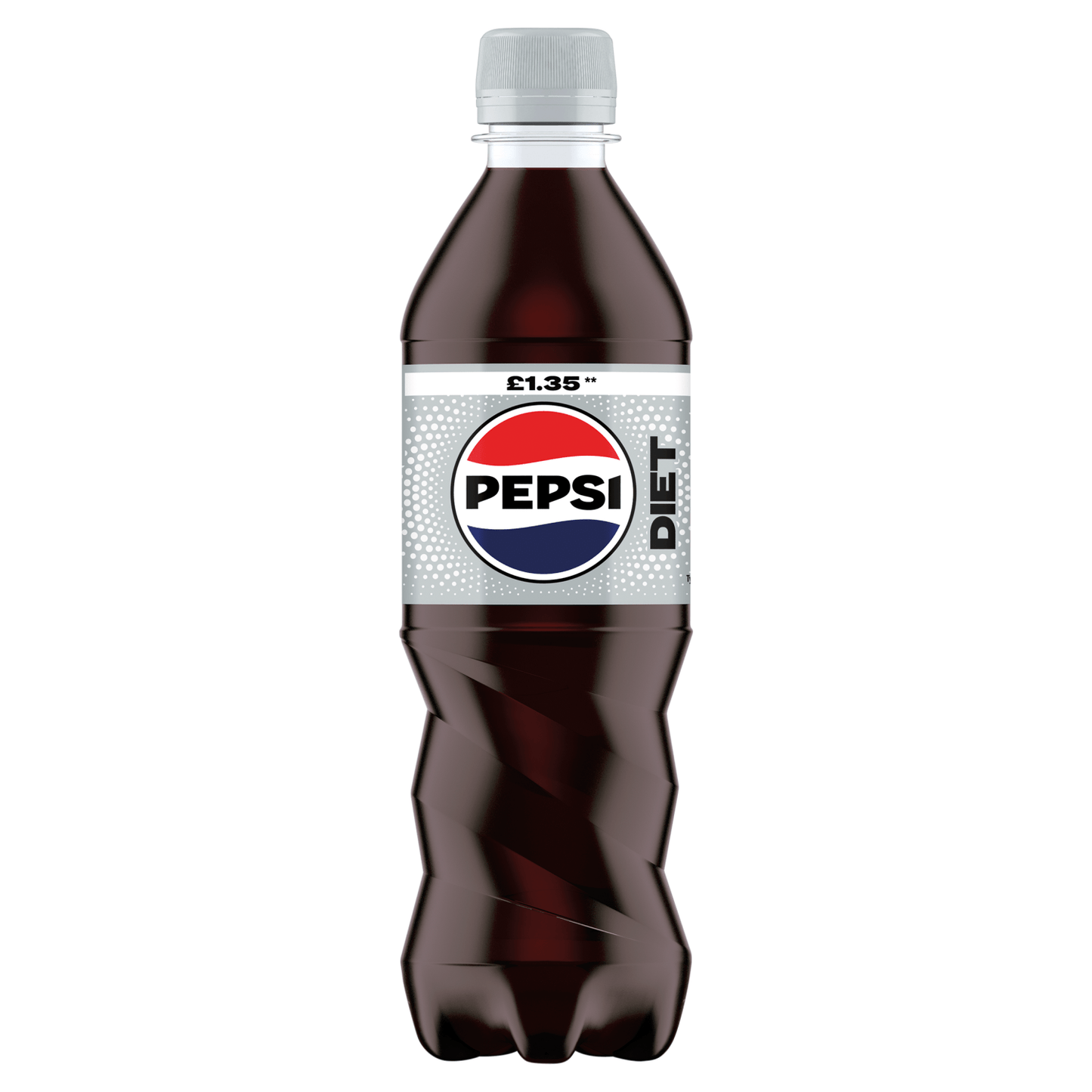 Pepsi Diet 500ml - UK Food & Drink - 4062139015559
