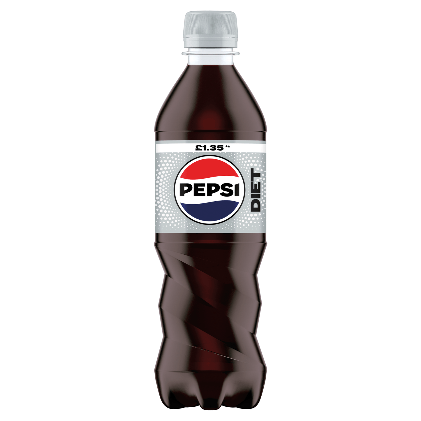 Pepsi Diet 500ml - UK Food & Drink - 4062139015559