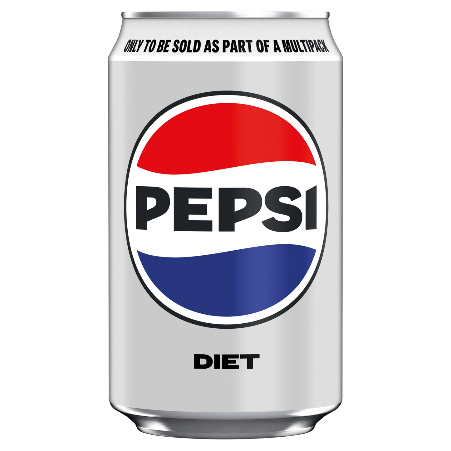 Pepsi Diet 8 x 330ml - UK Food & Drink - 4060800134578