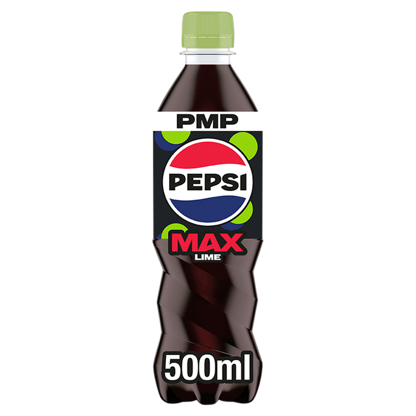 Pepsi Max Lime 500ml - UK Food & Drink - 4062139015924