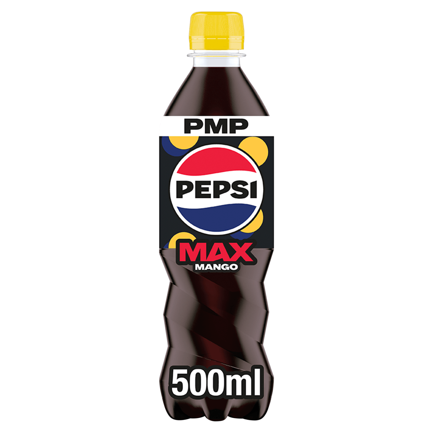 Pepsi Max Mango 500ml - UK Food & Drink - 4062139015894