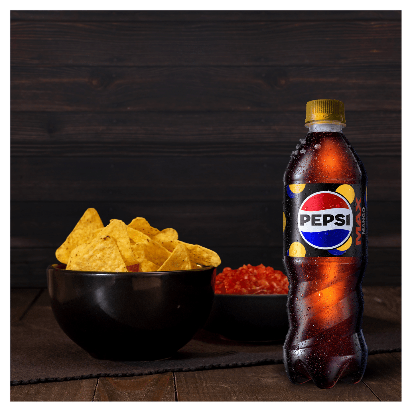 Pepsi Max Mango 500ml - UK Food & Drink - 4062139015894