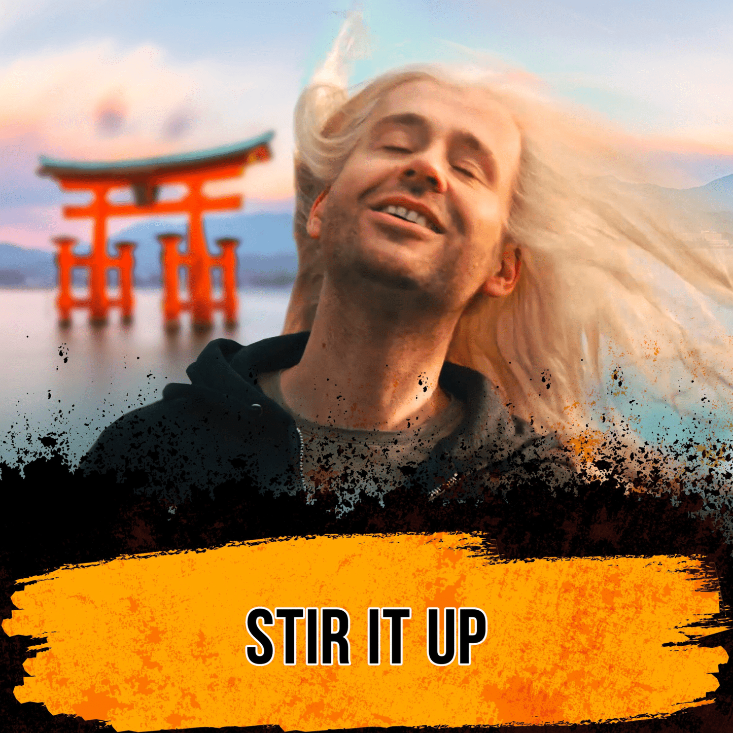 Pot Noodle Fusions Instant Snack Katsu Curry 100 g - UK Food & Drink - 8720182064400