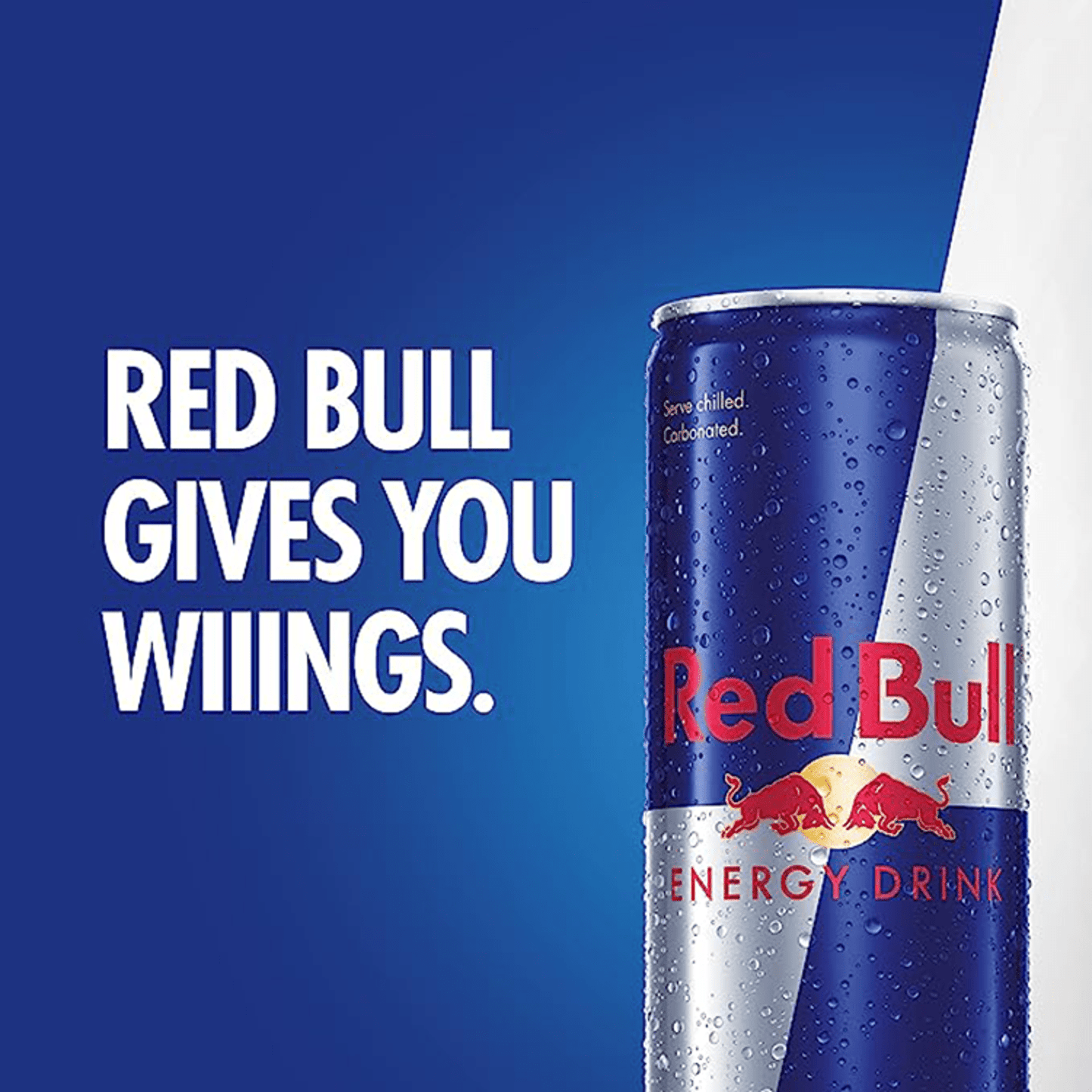 Red Bull Energy Drink 8 x 250ml - UK Food & Drink - 9002490204143