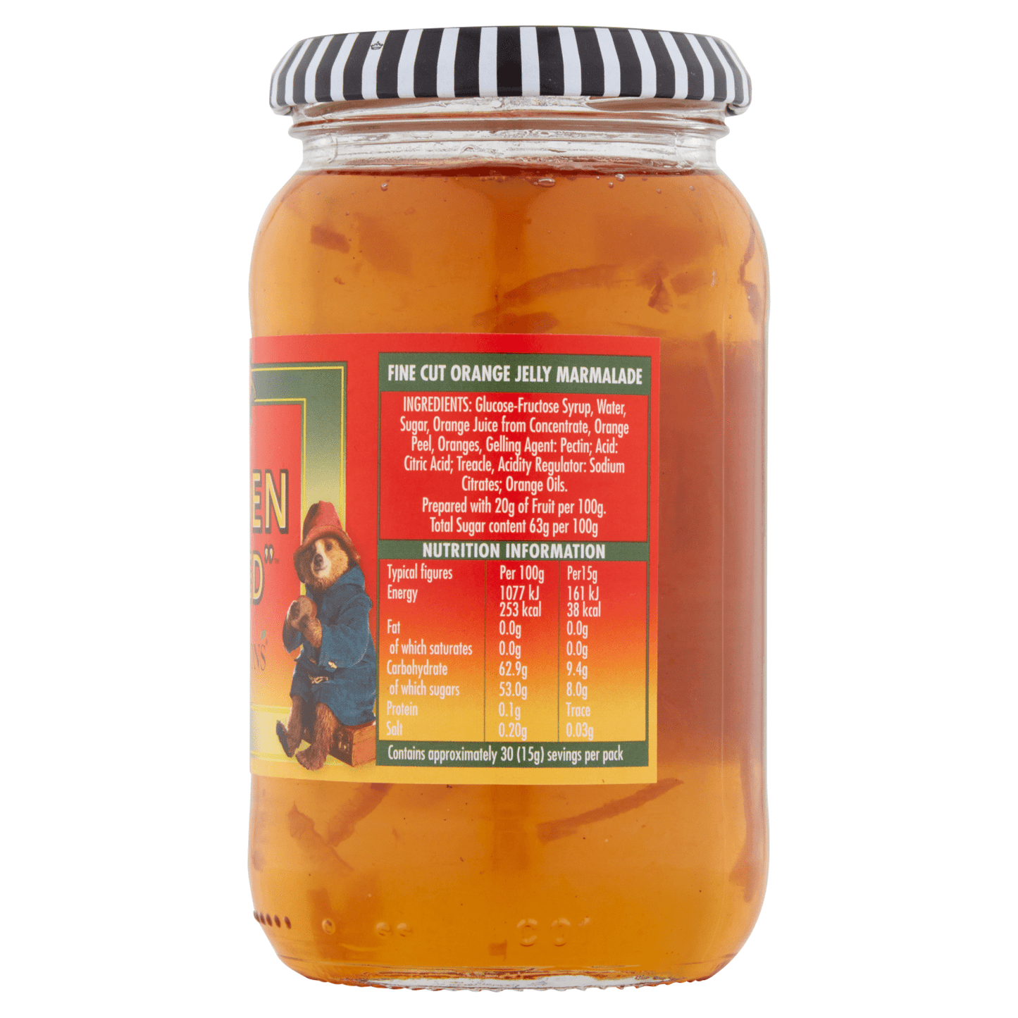 Robertsons Golden Shred 454g - UK Food & Drink - 50172511