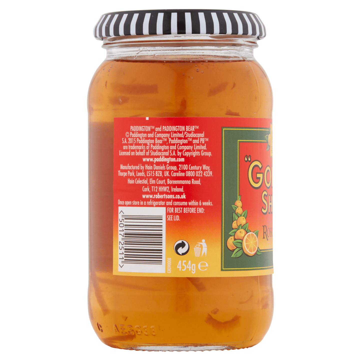 Robertsons Golden Shred 454g - UK Food & Drink - 50172511