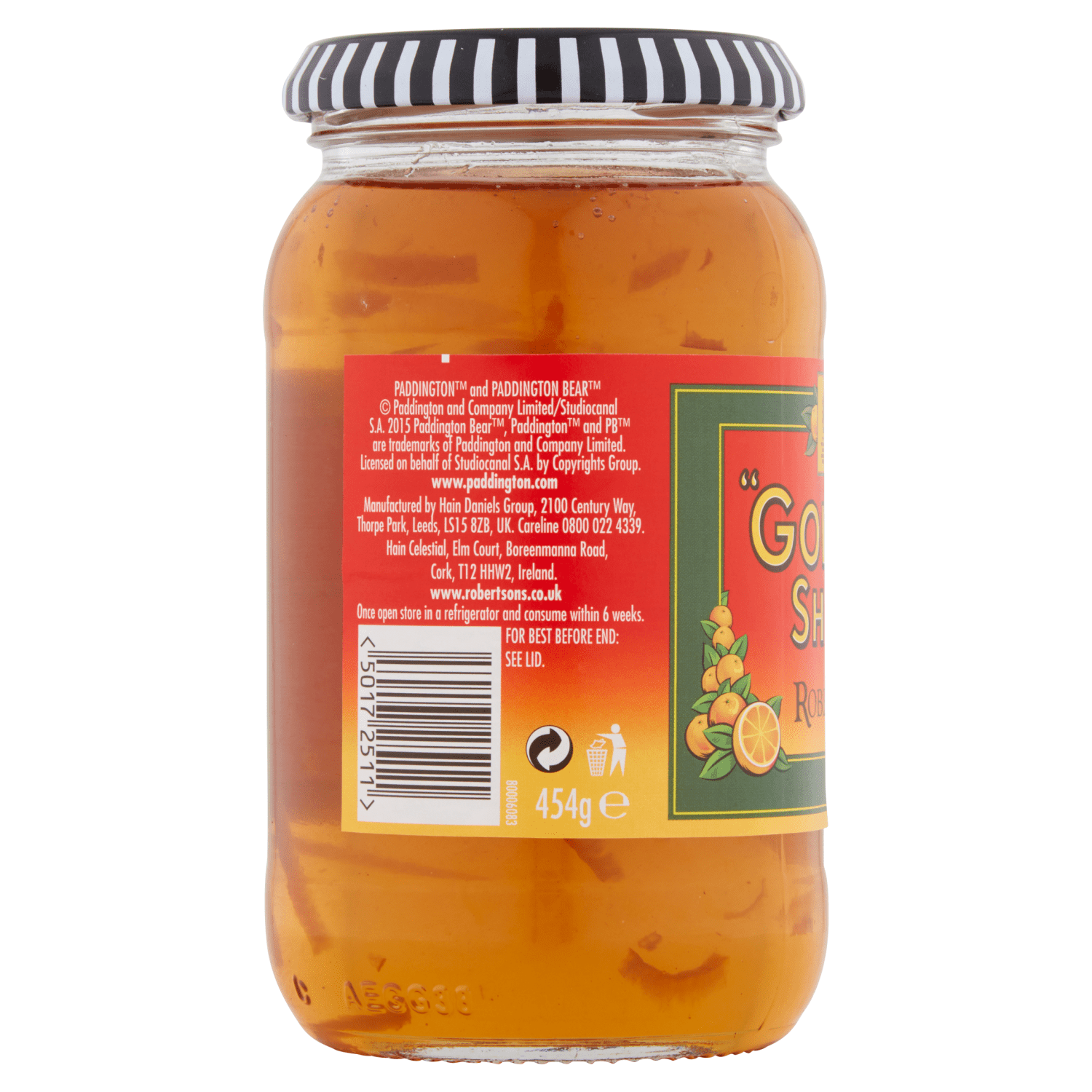 Robertsons Golden Shred 454g - UK Food & Drink - 50172511