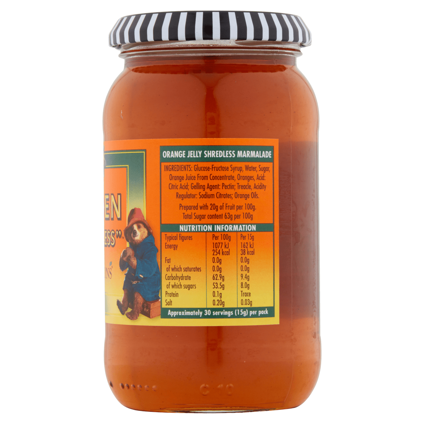 Robertsons Golden Shredless 454g - UK Food & Drink - 5035660136627