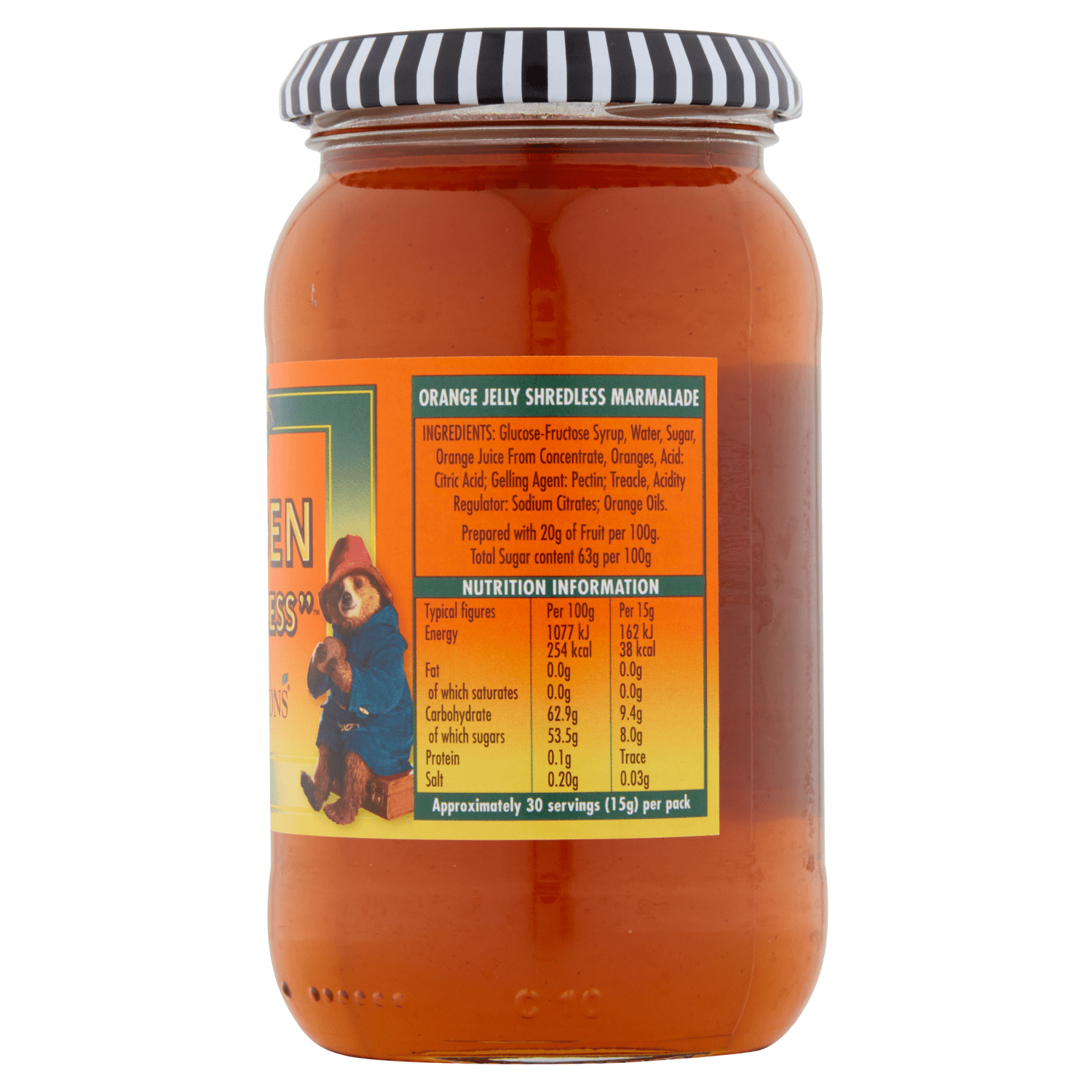 Robertsons Golden Shredless 454g - UK Food & Drink - 5035660136627