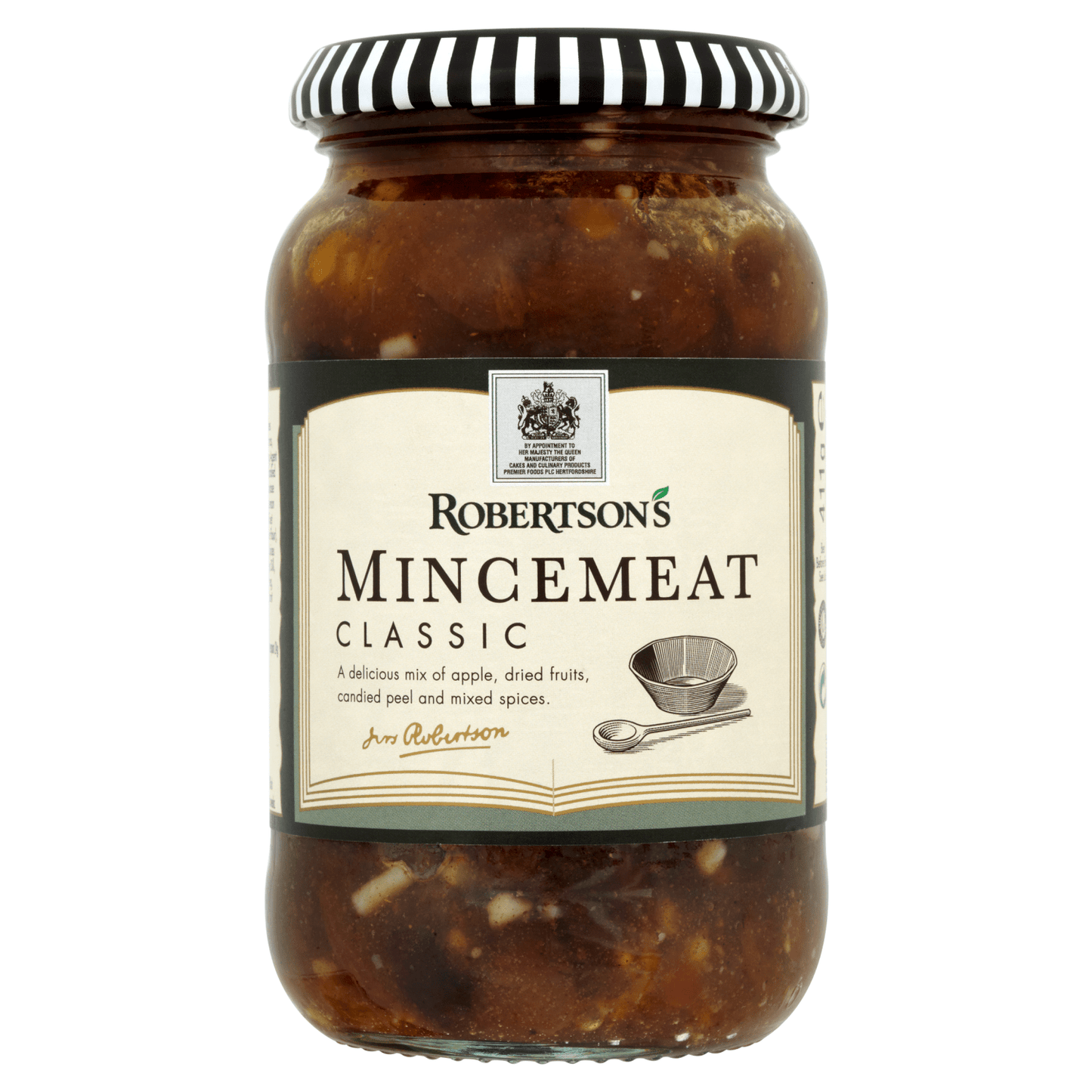 Robertson's Mincemeat Classic 411g - UK Food & Drink - 50172672