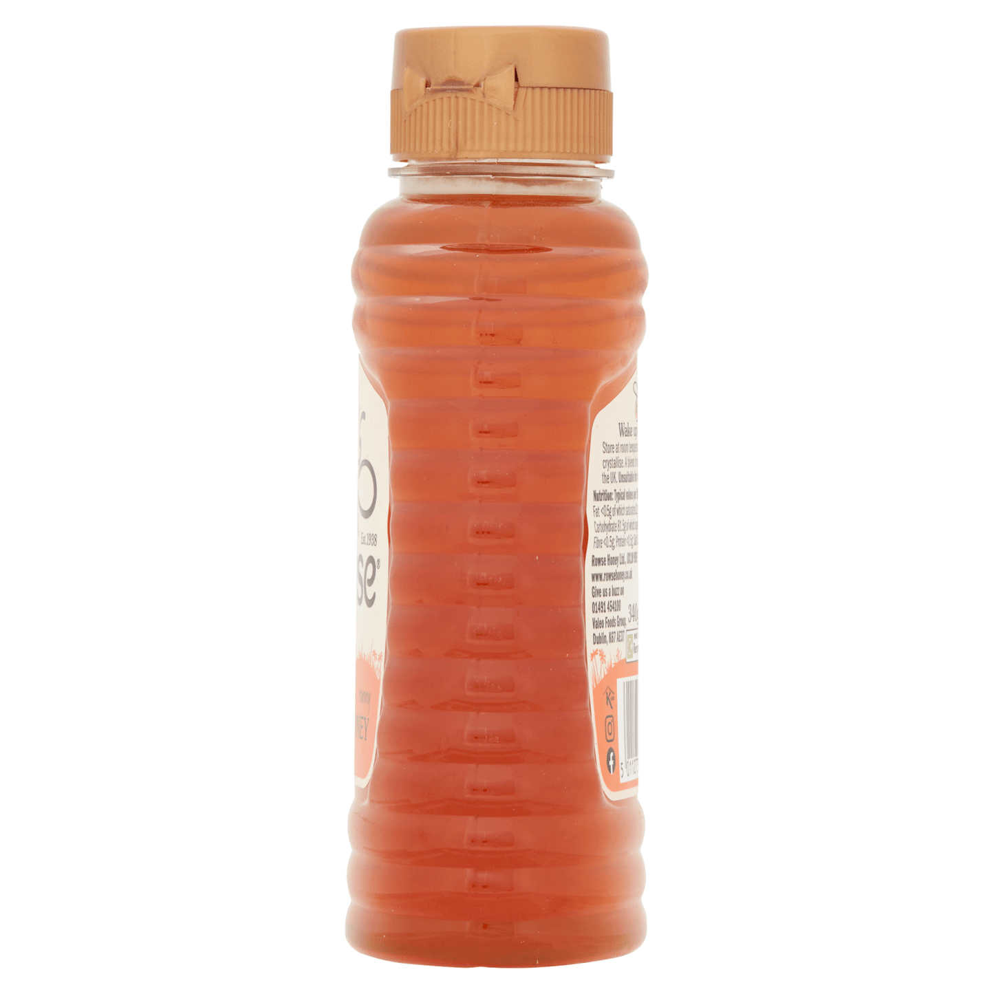 Rowse Pure & Natural Honey 340g - UK Food & Drink - 5011273040698