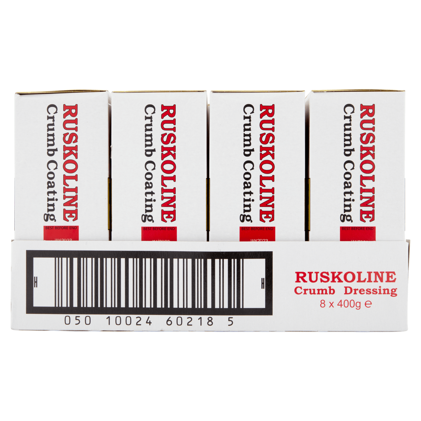 Ruskoline Crumb Coating 400g - UK Food & Drink - 5010024900137