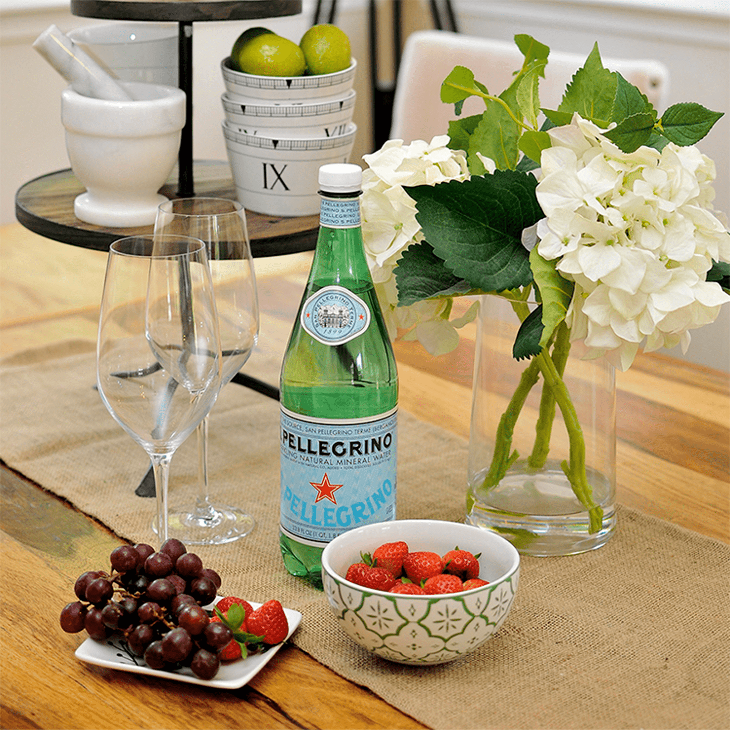 San Pellegrino Carbonated Natural Mineral Water 500ml - UK Food & Drink - 8002270000515