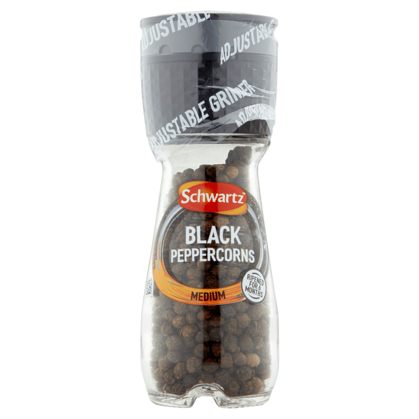 Schwartz Black Peppercorns 35g - UK Food & Drink - 5000225038869