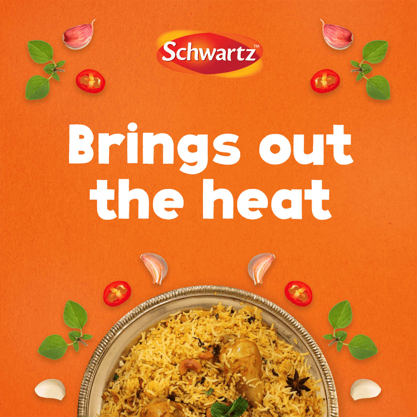 Schwartz Chilli Powder 38g - UK Food & Drink - 50019977