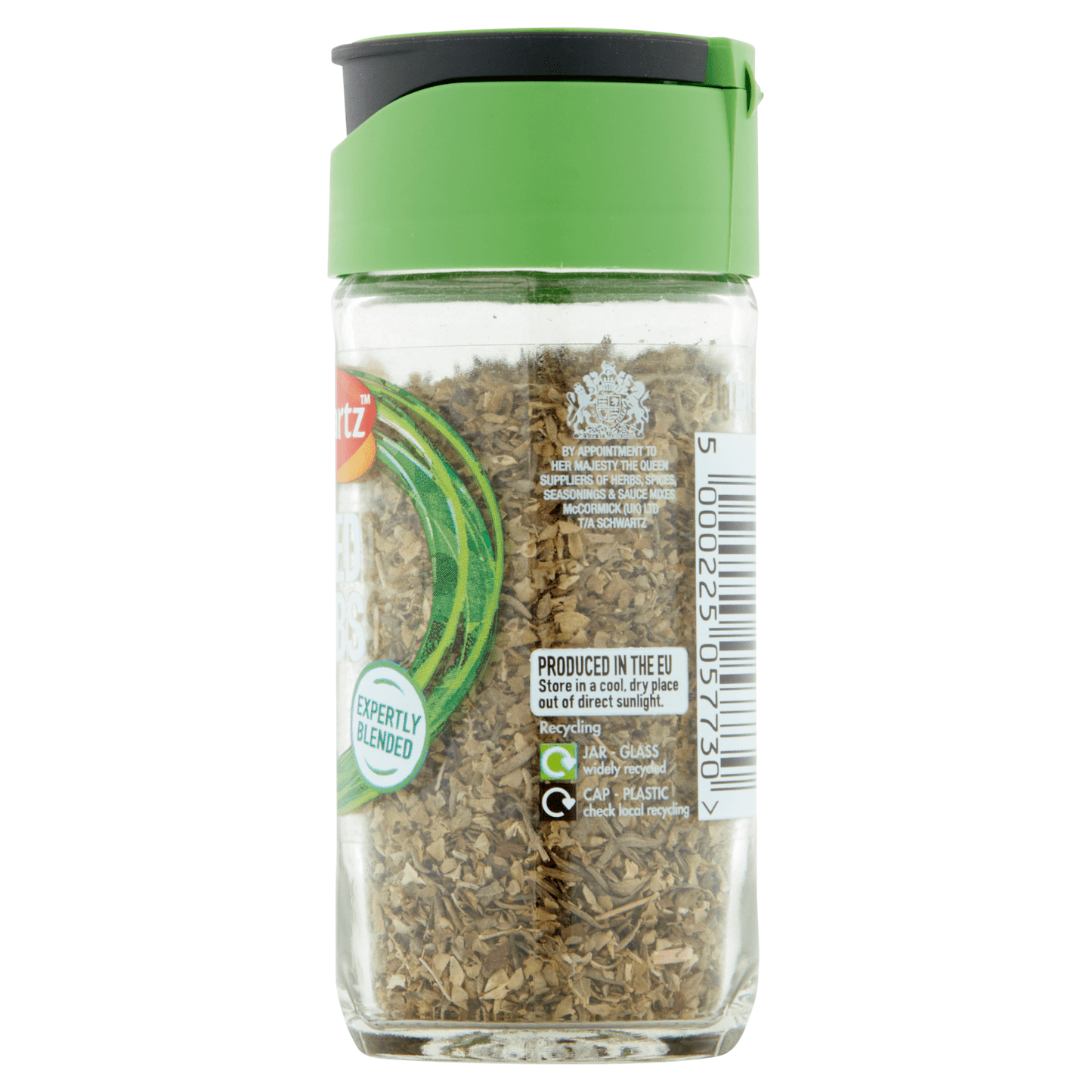 Schwartz Mixed Herbs 11g - UK Food & Drink - 5000225057730