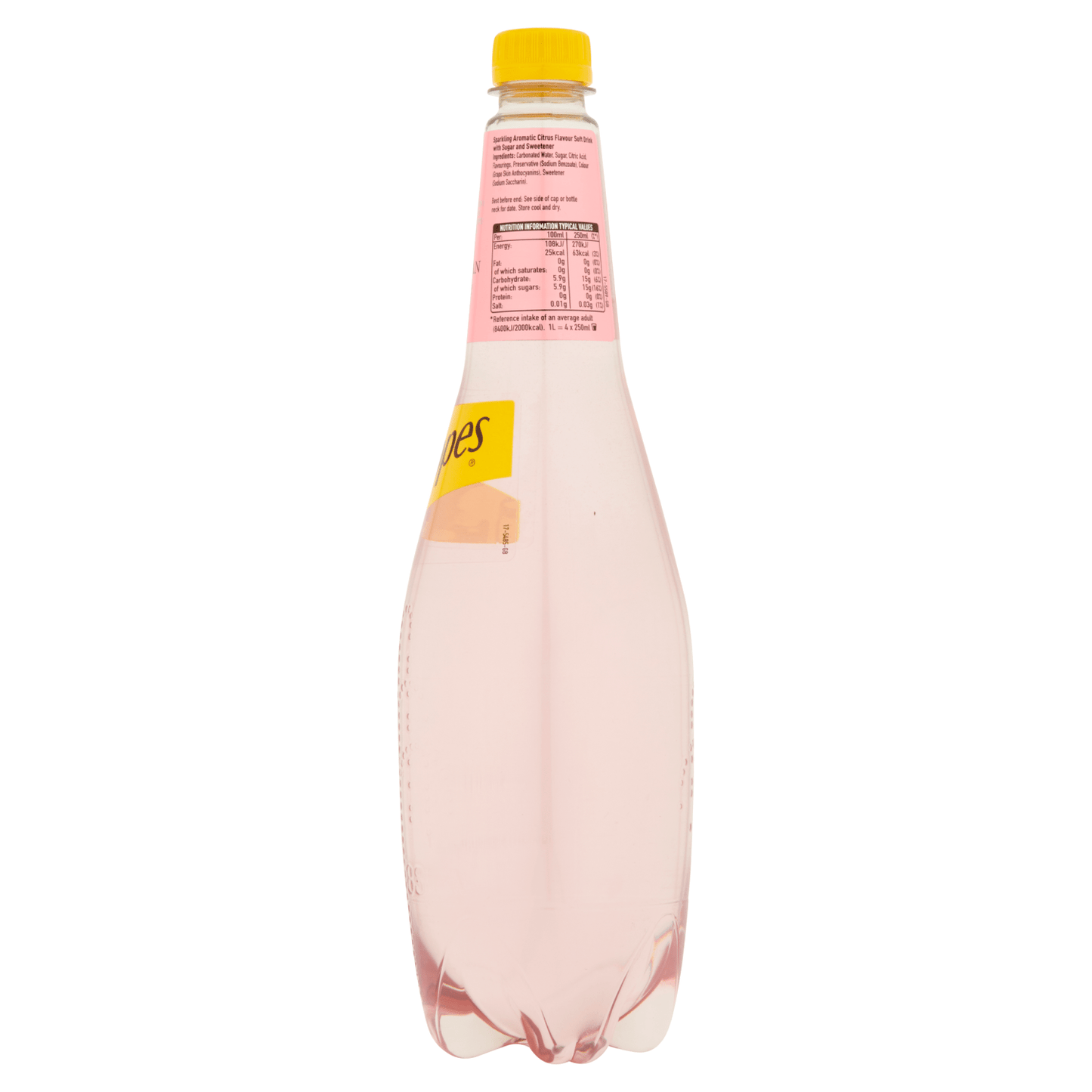 Schweppes Russchian 1L - UK Food & Drink - 5449000133717