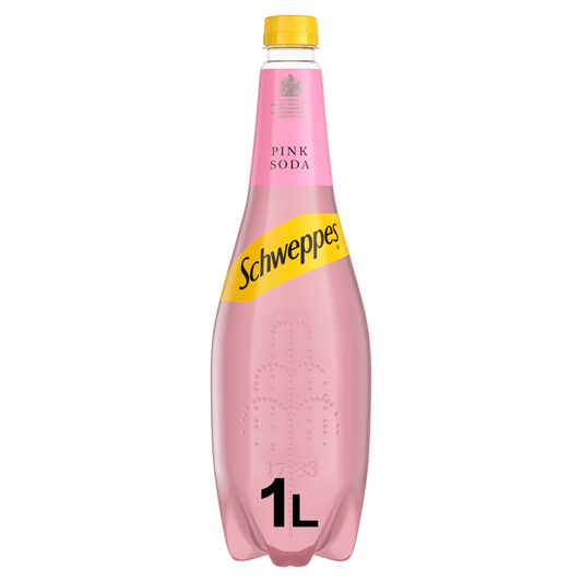 Schweppes Russchian 1L - UK Food & Drink - 5449000133717