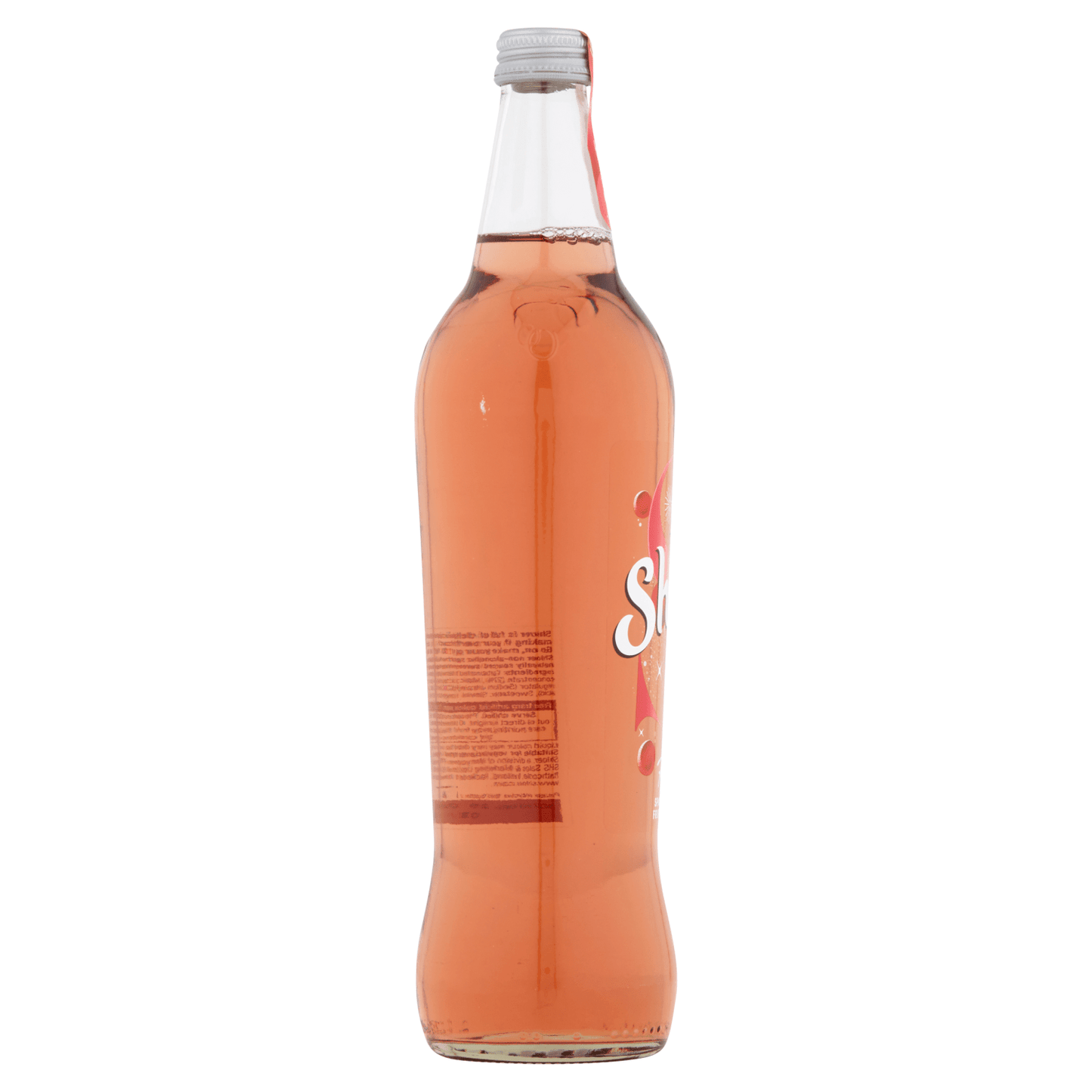 Shloer Rosé Sparkling Fruit Drink 750ml - UK Food & Drink - 5010388202076
