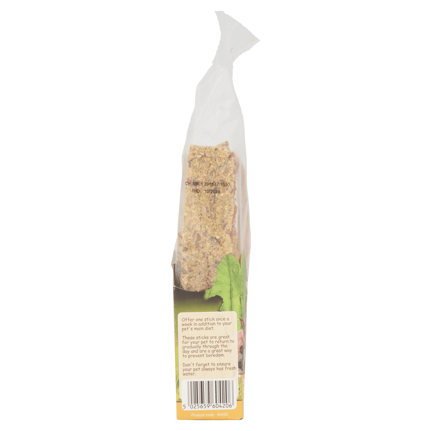 Simply Nibbles Dandelion & Carrot Sticks 140 g - UK Food & Drink - 5025659604206