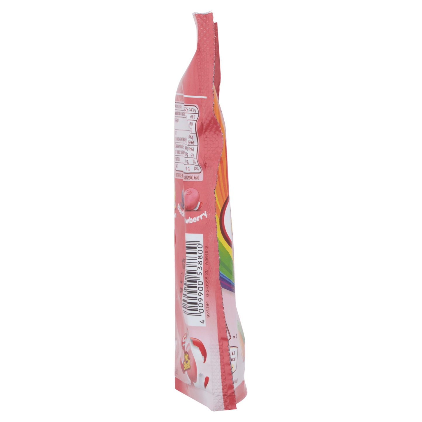 Skittles Chewies Fruits Pouch 137g - UK Food & Drink - 4009900538800