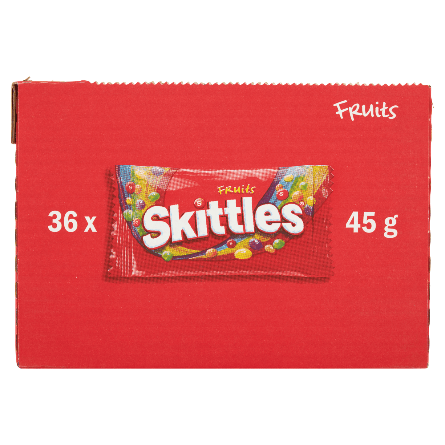 Skittles Fruits 45g - UK Food & Drink - 4009900522120