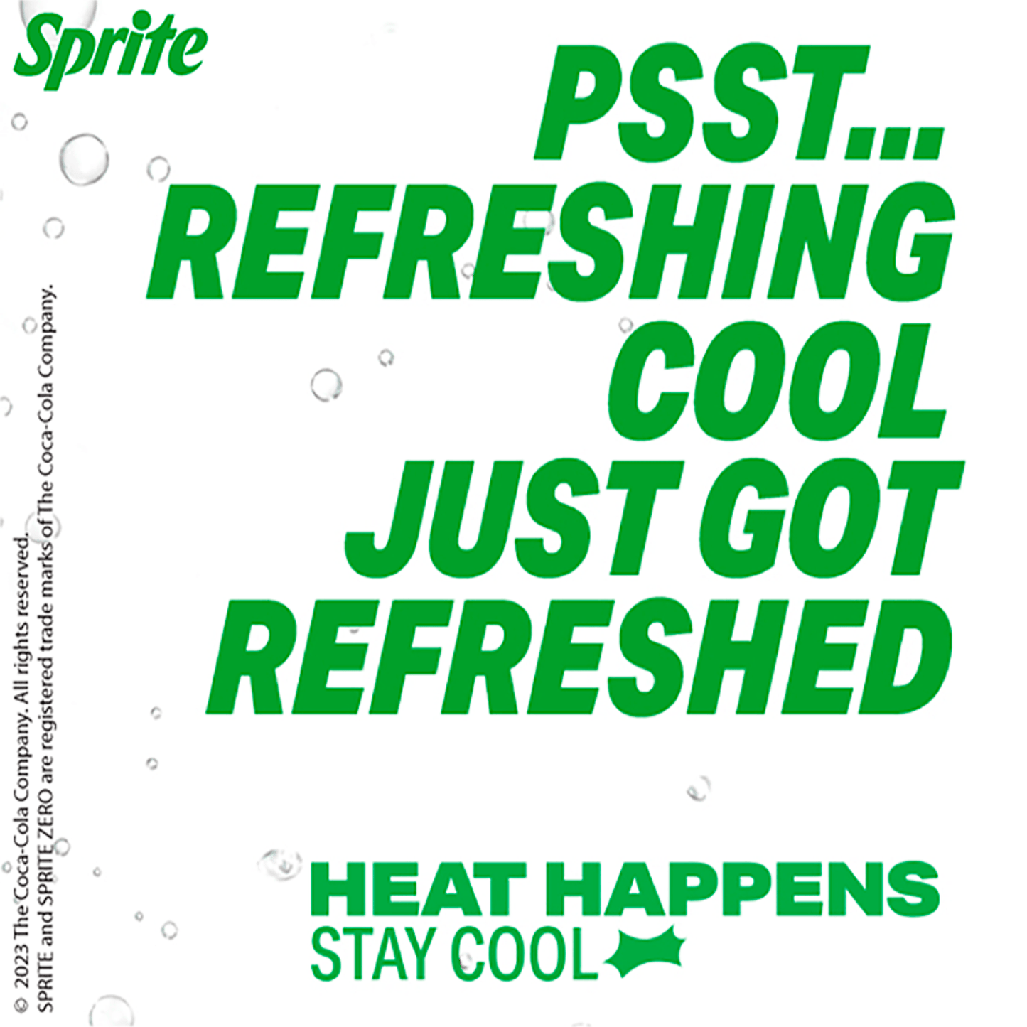 Sprite 4 x 330ml - UK Food & Drink - 5449000011718