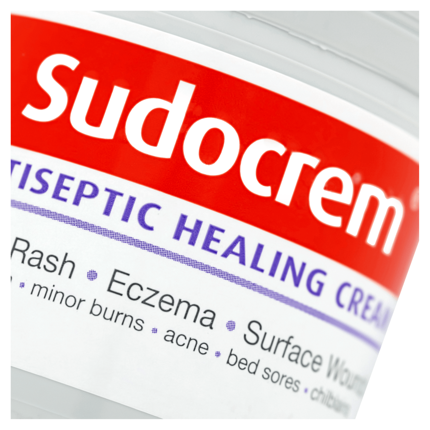 Sudocrem Antiseptic Healing Cream 125g - UK Food & Drink - 5017007601289