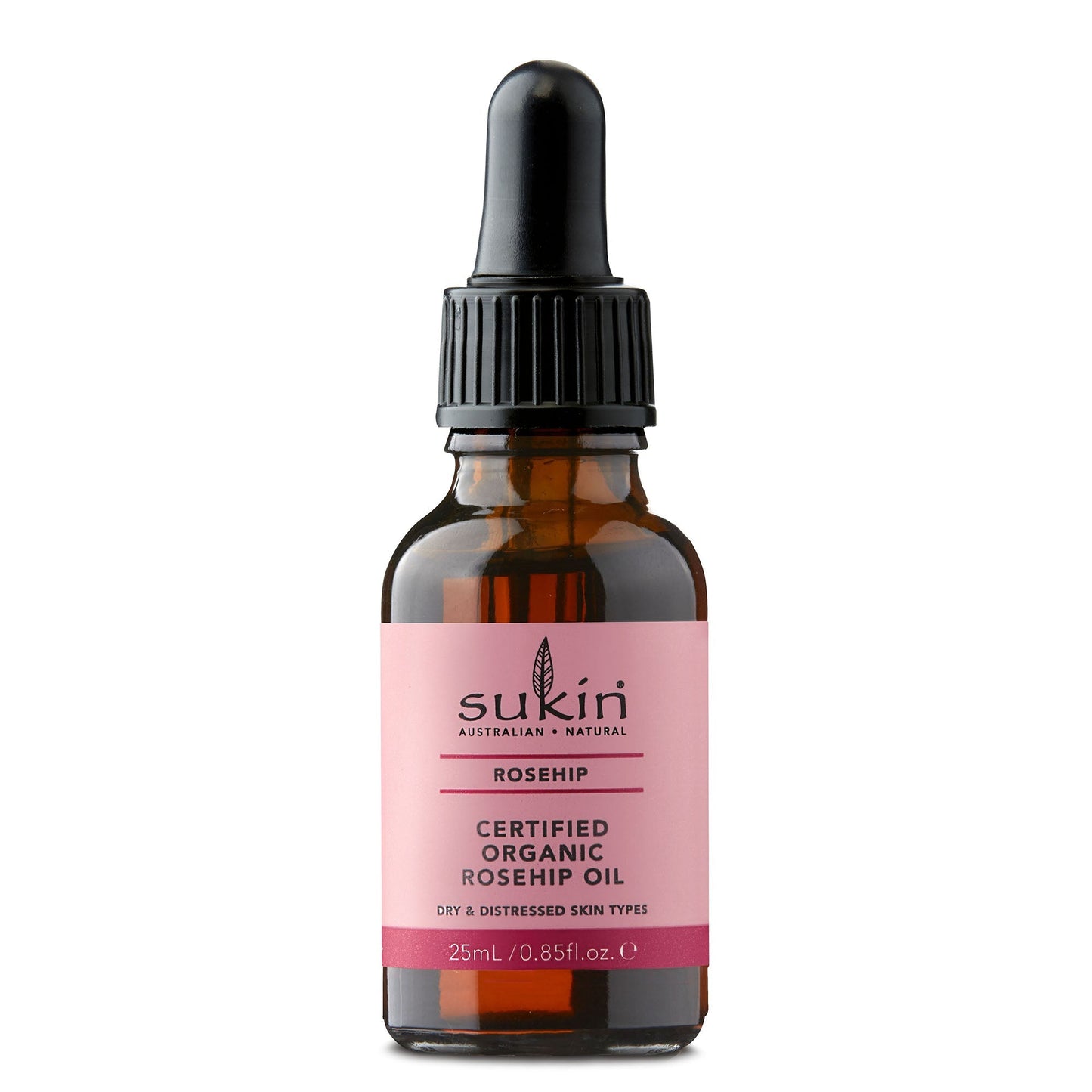 Sukin Organic Rosehip 50ml - UK Food & Drink - 9327693002250