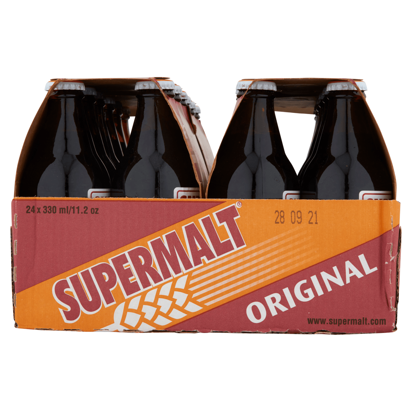 Supermalt Original 6 x 330ml - UK Food & Drink - 5741000472309