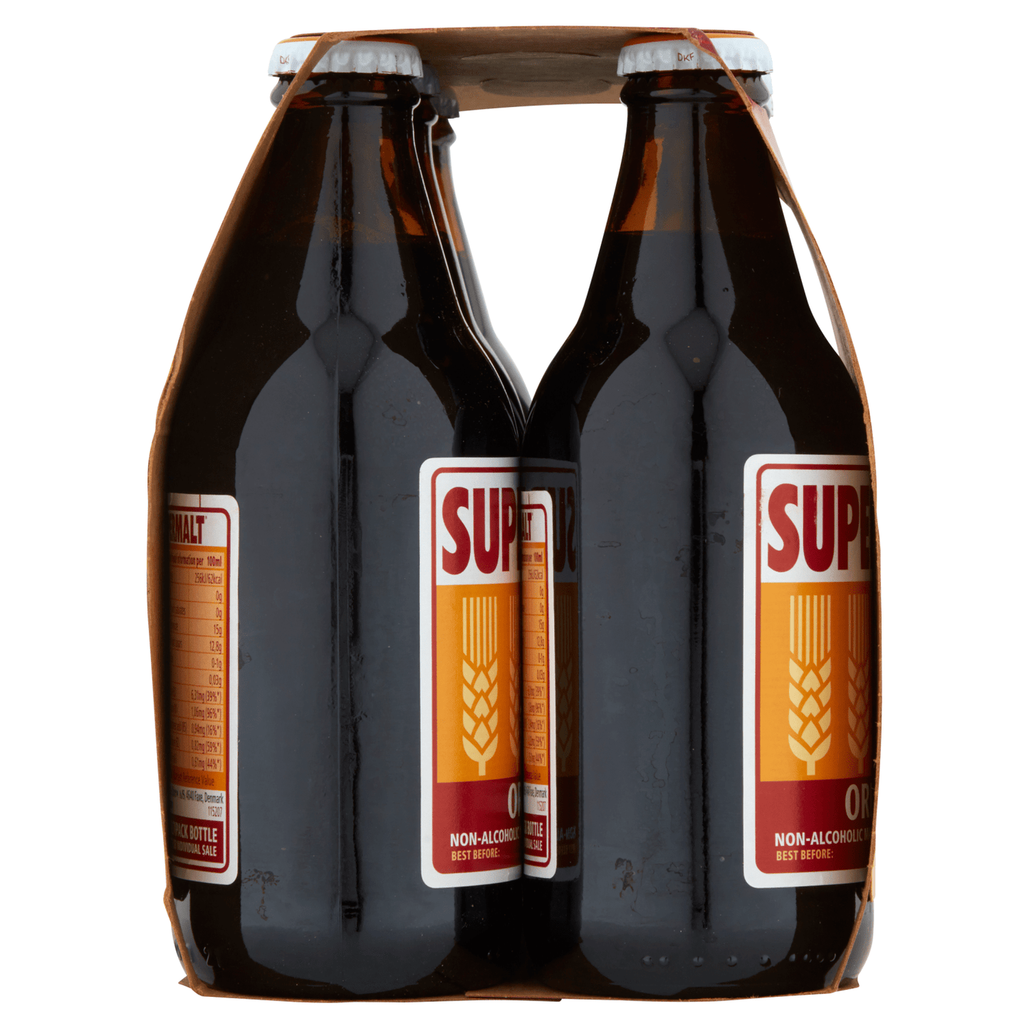 Supermalt Original 6 x 330ml - UK Food & Drink - 5741000472309