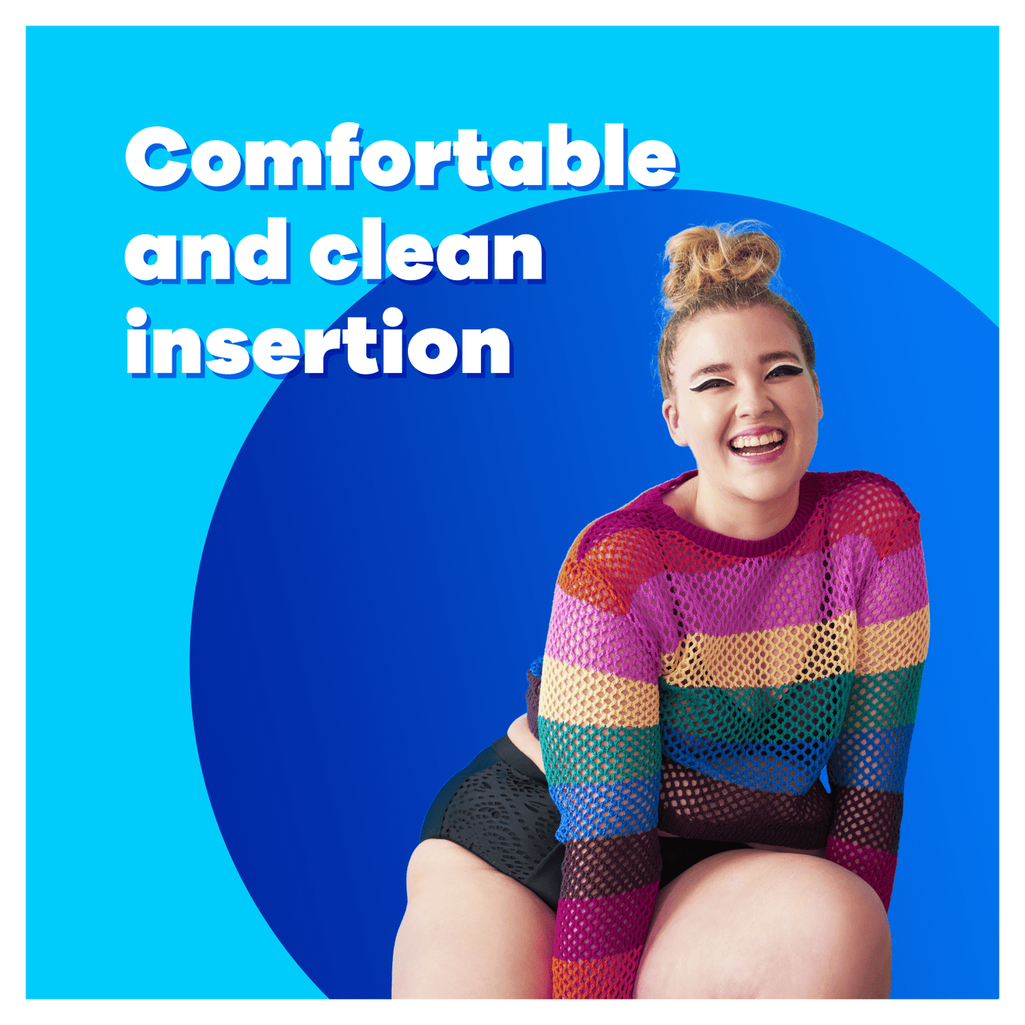 Tampax Compak Super Tampons With Applicator X18 - UK Food & Drink - 8001090705662